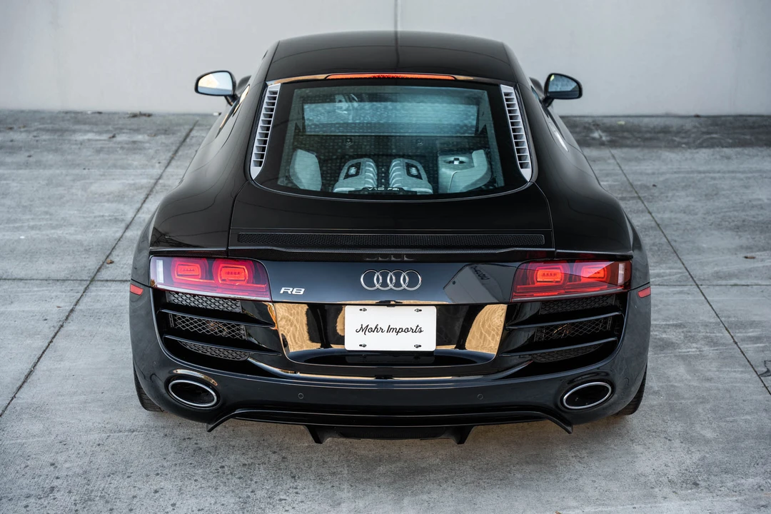2012 Audi 42 R8 - Image 30 of 31