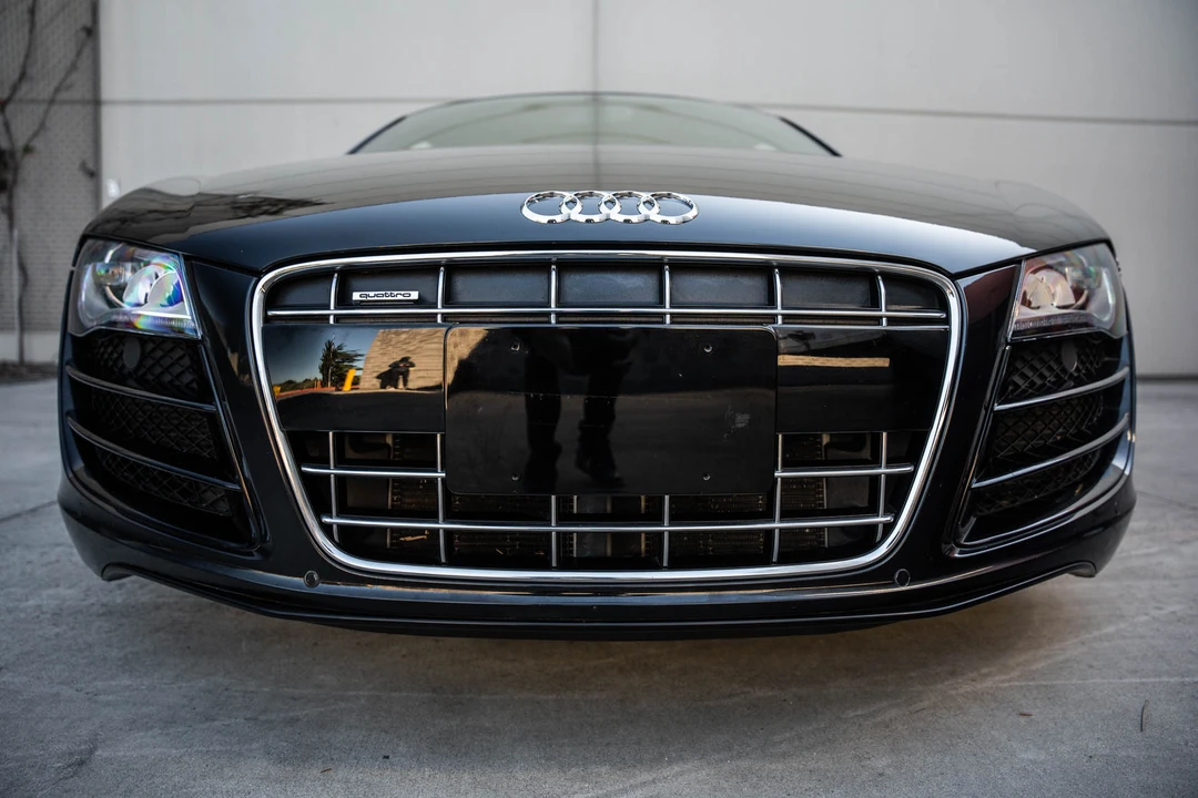 2012 Audi 42 R8 - Image 11 of 31