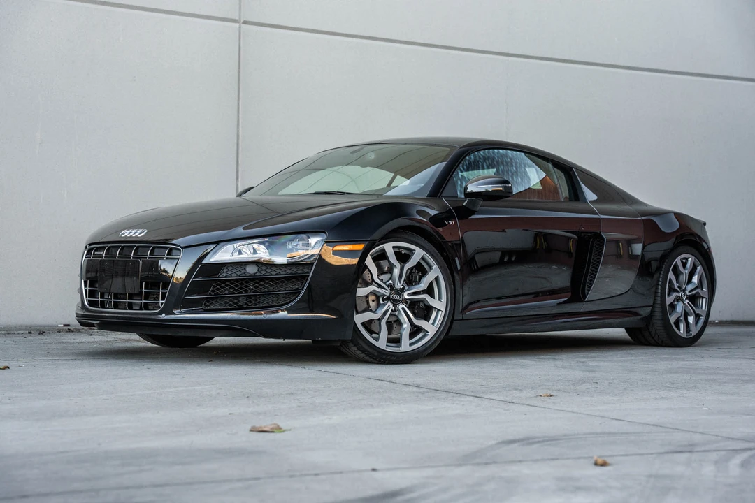 2012 Audi 42 R8 - Image 9 of 31