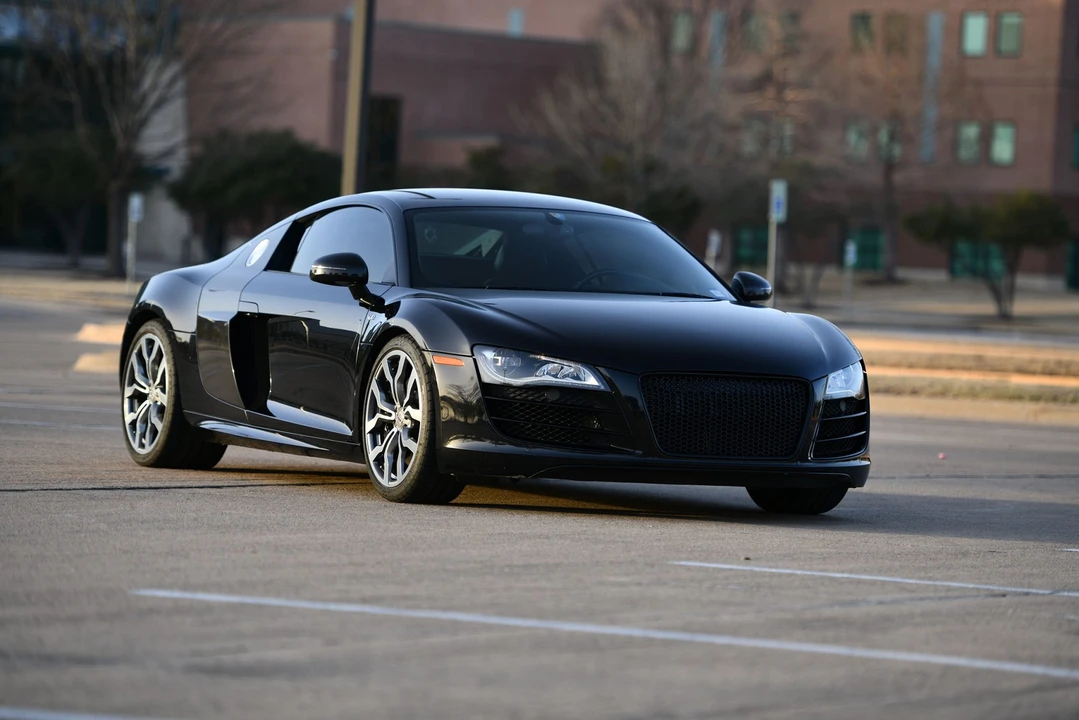 2012 Audi 42 R8 - Image 19 of 31