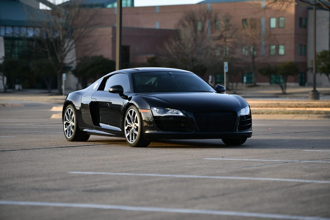 2012 Audi 42 R8 - Image 16 of 31