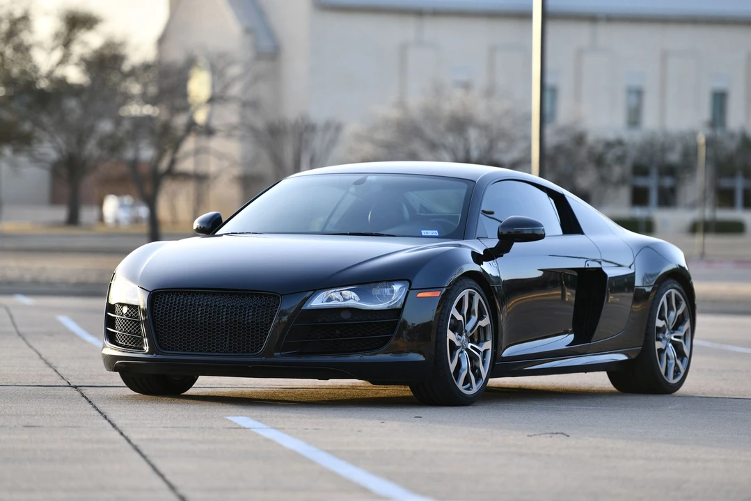 2012 Audi 42 R8 - Image 10 of 31