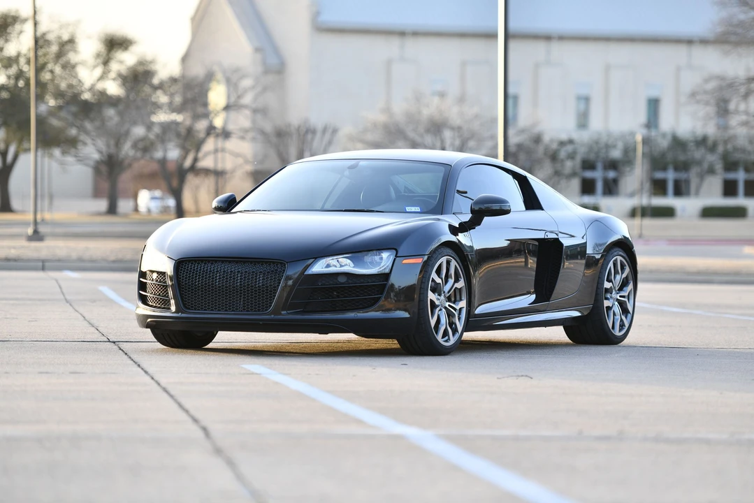 2012 Audi 42 R8 - Image 9 of 31