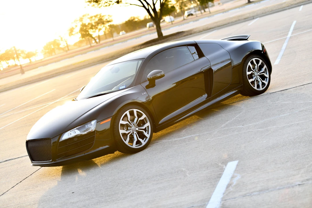 2012 Audi 42 R8 - Image 6 of 31
