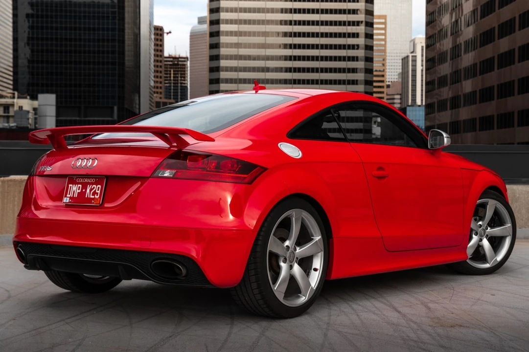 2012 Audi TT RS Mk2 - Image 14 of 31