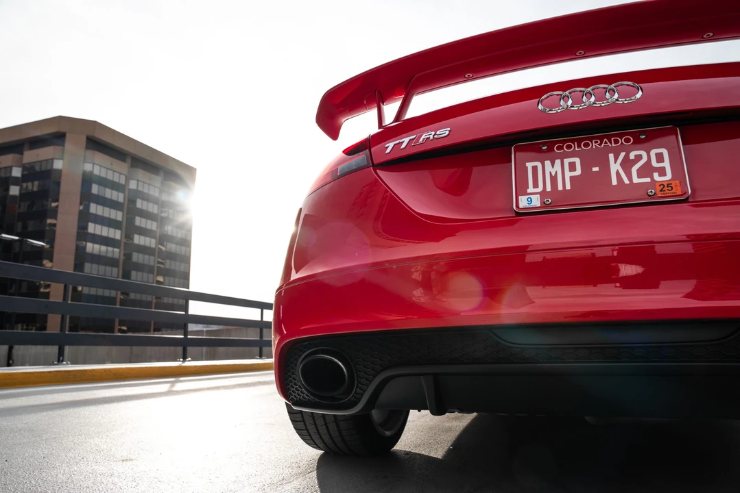 2012 Audi TT RS Mk2 - Image 26 of 31