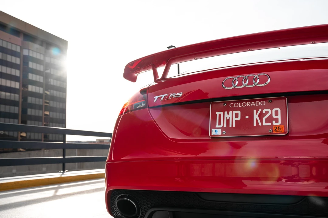 2012 Audi TT RS Mk2 - Image 27 of 31