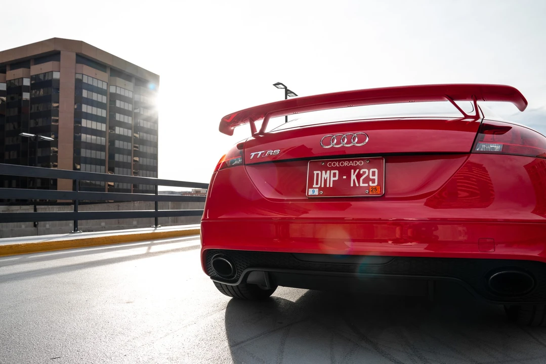 2012 Audi TT RS Mk2 - Image 25 of 31