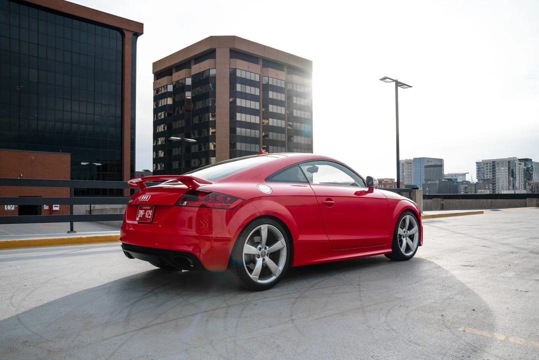 2012 Audi TT RS Mk2 - Image 12 of 31