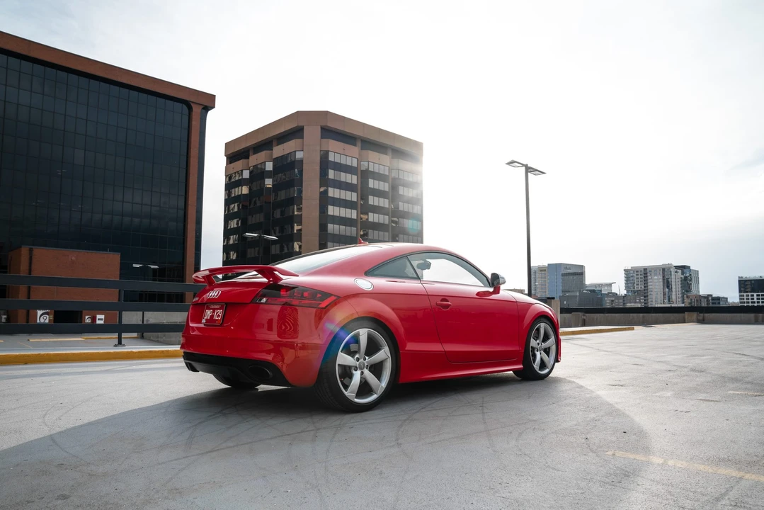 2012 Audi TT RS Mk2 - Image 11 of 31