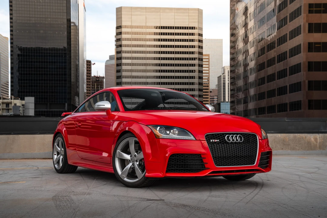 2012 Audi TT RS Mk2 - Image 8 of 31