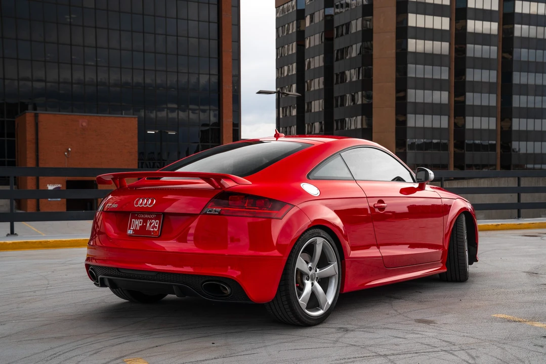 2012 Audi TT RS Mk2 - Image 15 of 31