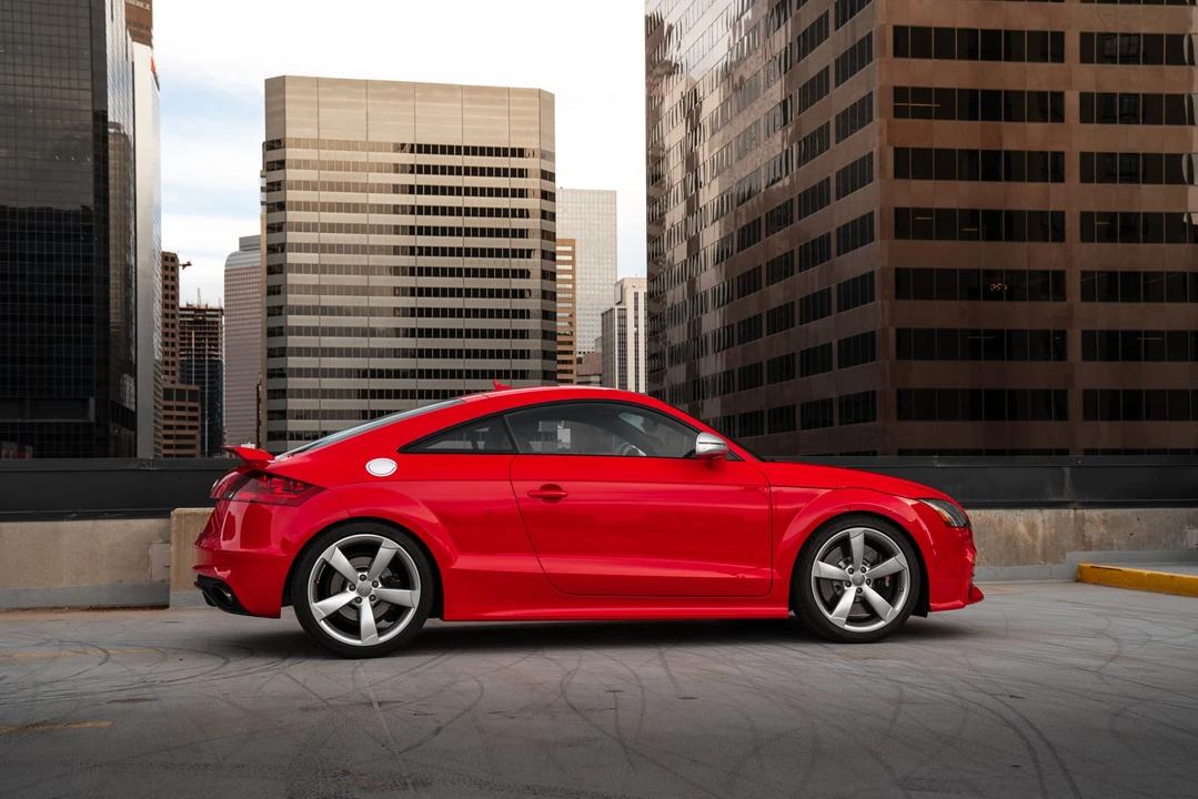 2012 Audi TT RS Mk2 - Image 9 of 31
