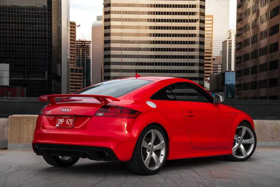 2012 Audi TT RS Mk2 - Image 13 of 31