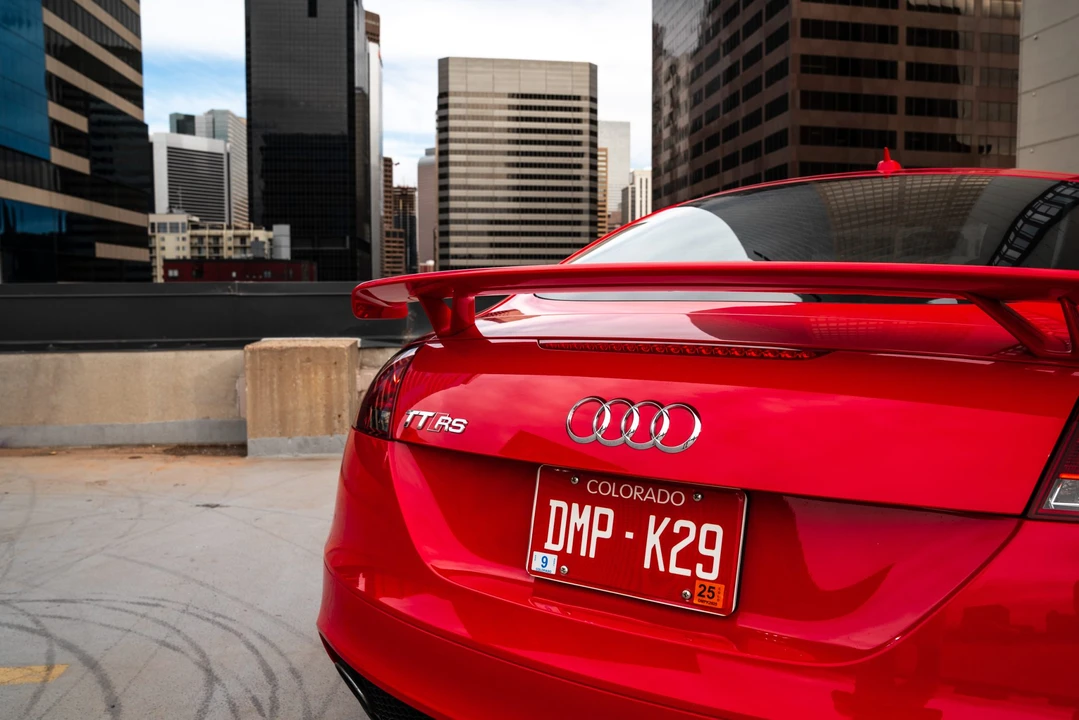 2012 Audi TT RS Mk2 - Image 29 of 31