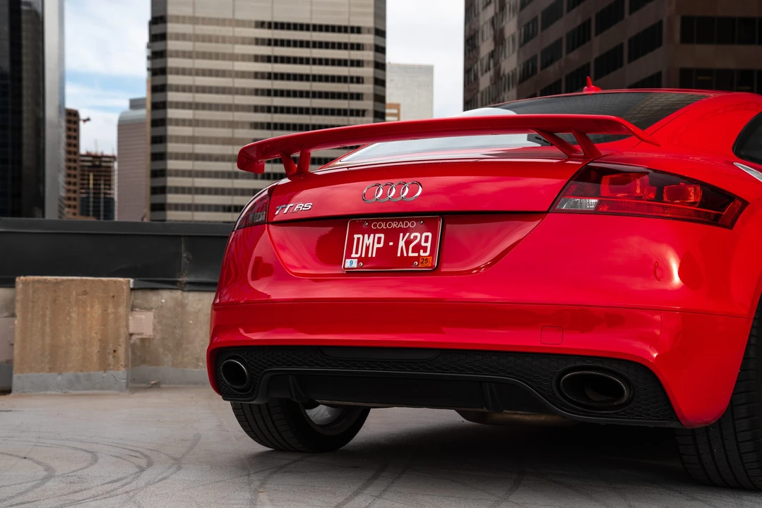 2012 Audi TT RS Mk2 - Image 28 of 31