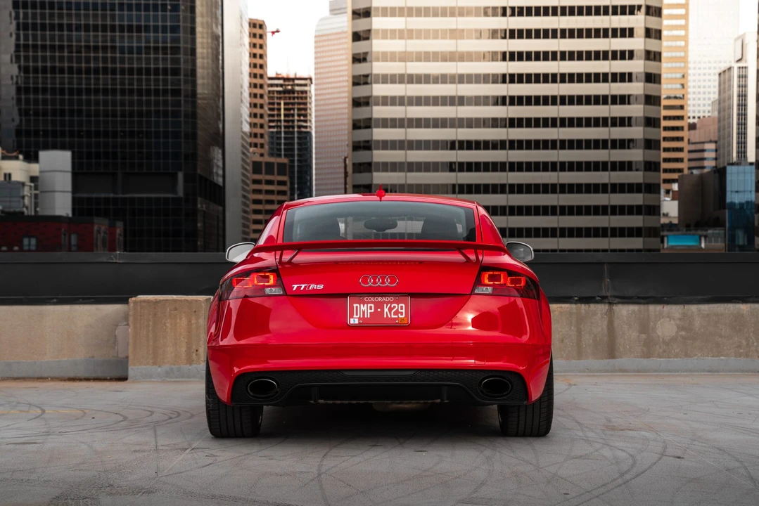 2012 Audi TT RS Mk2 - Image 16 of 31