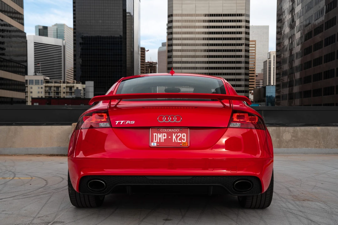 2012 Audi TT RS Mk2 - Image 17 of 31