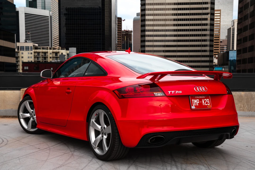2012 Audi TT RS Mk2 - Image 18 of 31