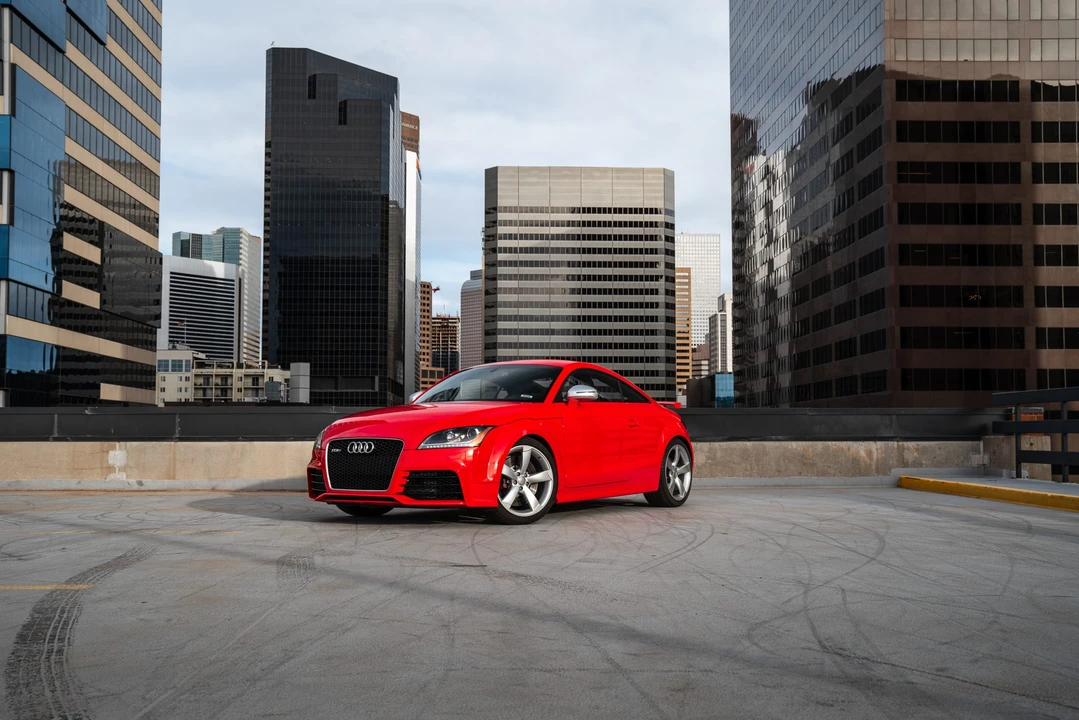 2012 Audi TT RS Mk2 - Image 2 of 31