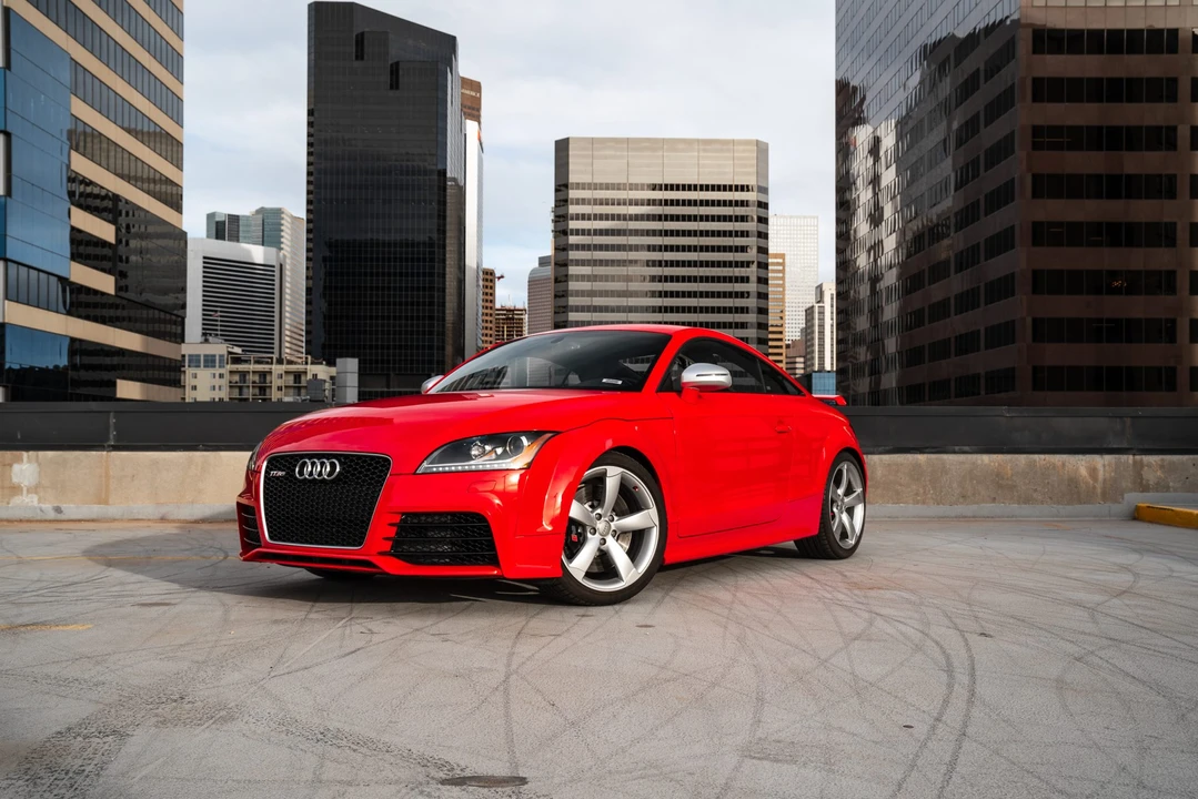 2012 Audi TT RS Mk2 - Image 3 of 31