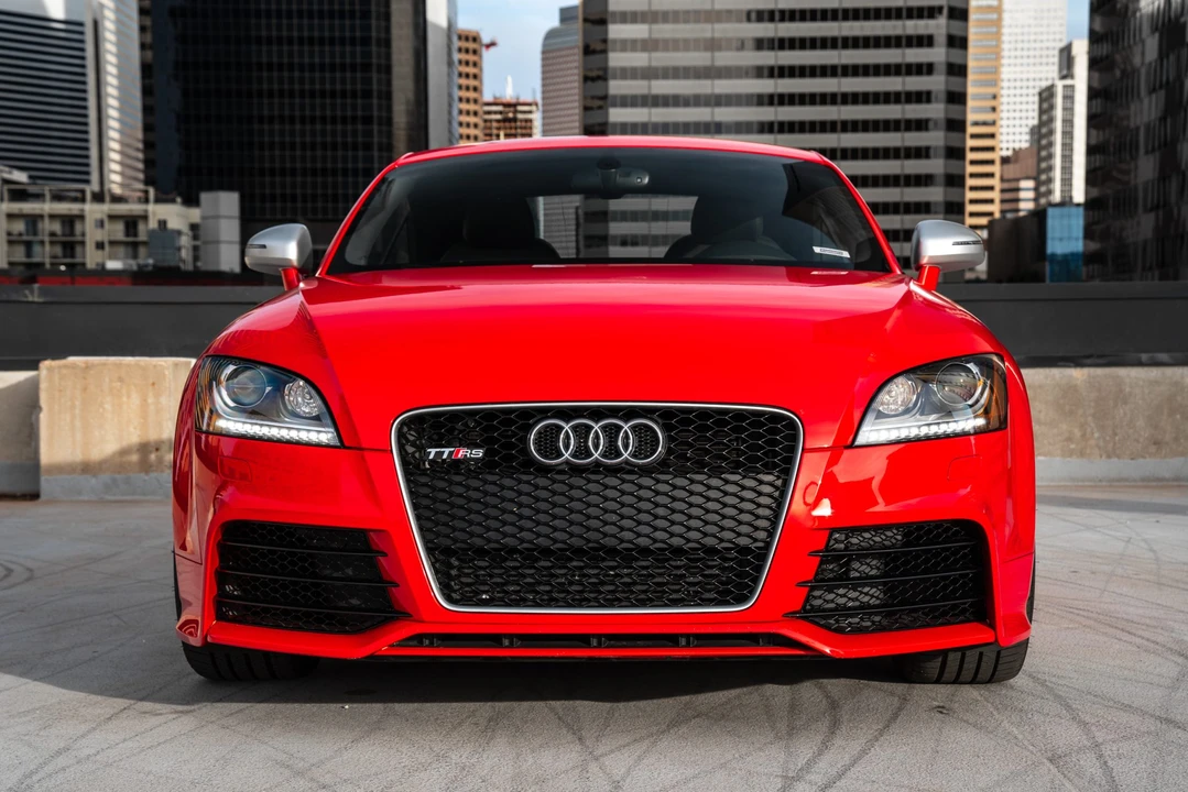 2012 Audi TT RS Mk2 - Image 5 of 31