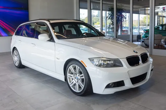 2012 BMW 328i Sports Wagon M Sport