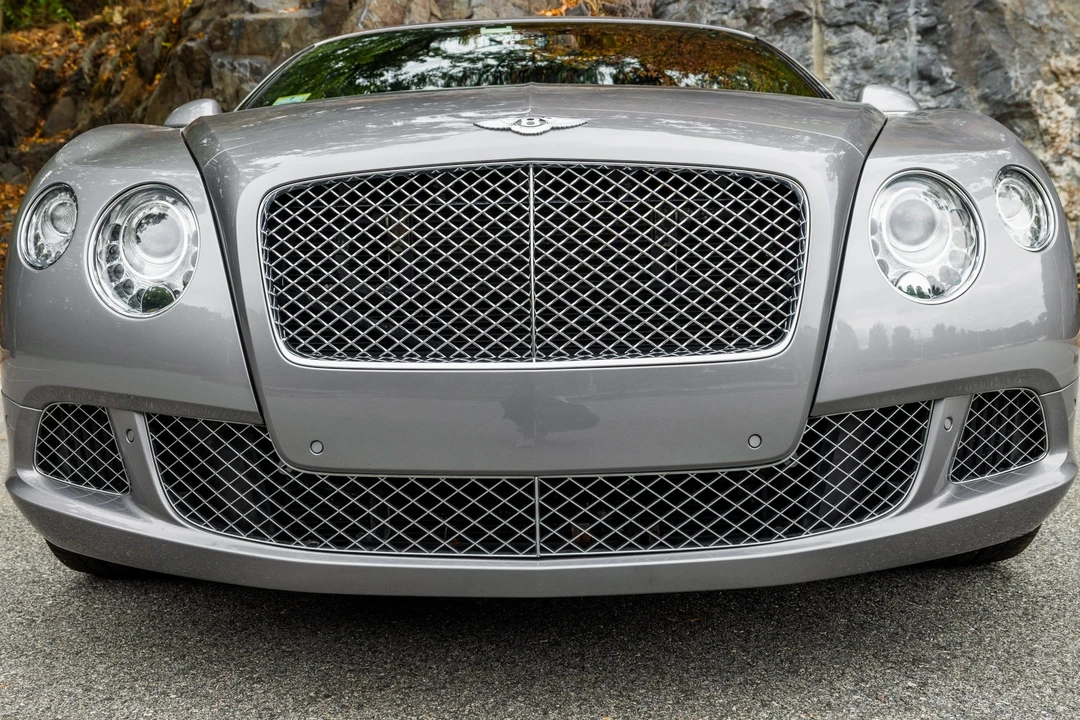 2012 Bentley Continental GT 2nd Gen - Image 10 of 31