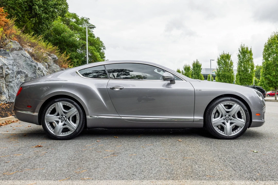 2012 Bentley Continental GT 2nd Gen - Image 5 of 31