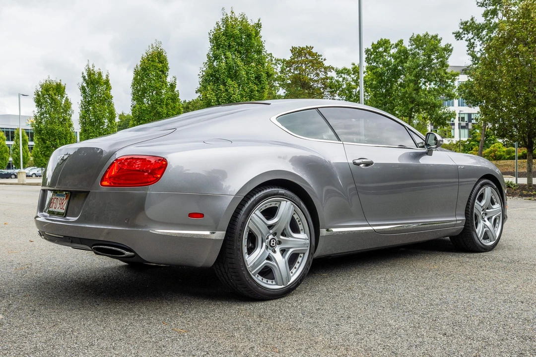 2012 Bentley Continental GT 2nd Gen - Image 6 of 31