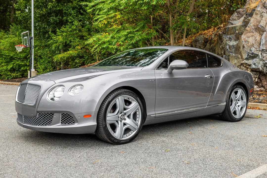 2012 Bentley Continental GT 2nd Gen - Image 2 of 31