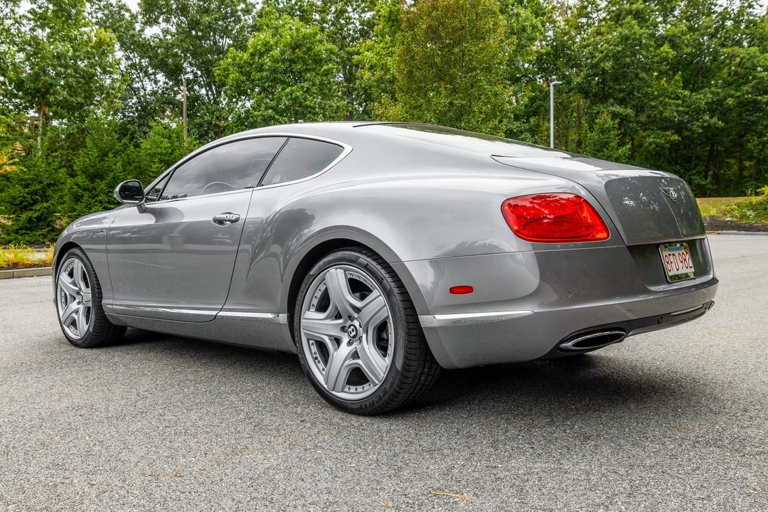 2012 Bentley Continental GT 2nd Gen - Image 8 of 31