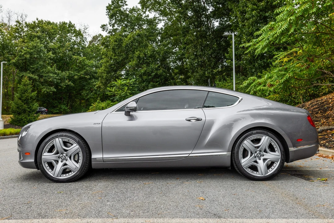 2012 Bentley Continental GT 2nd Gen - Image 9 of 31