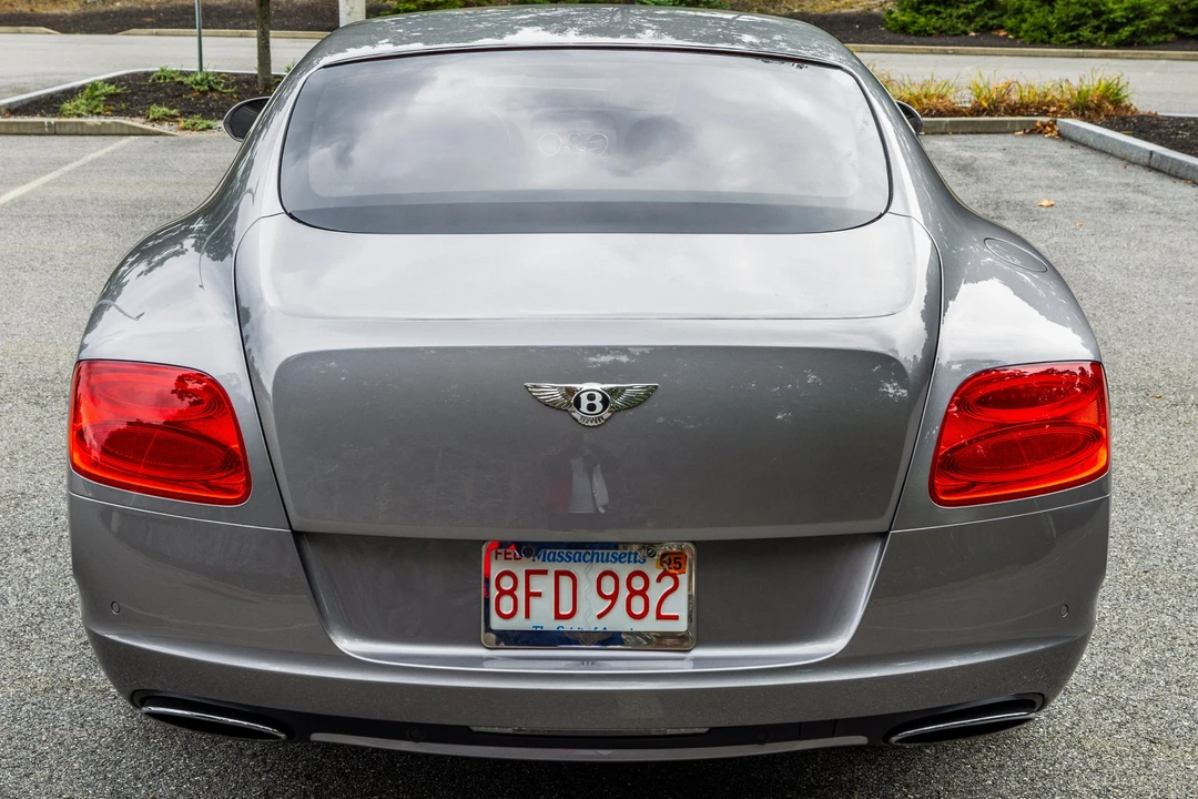 2012 Bentley Continental GT 2nd Gen - Image 20 of 31