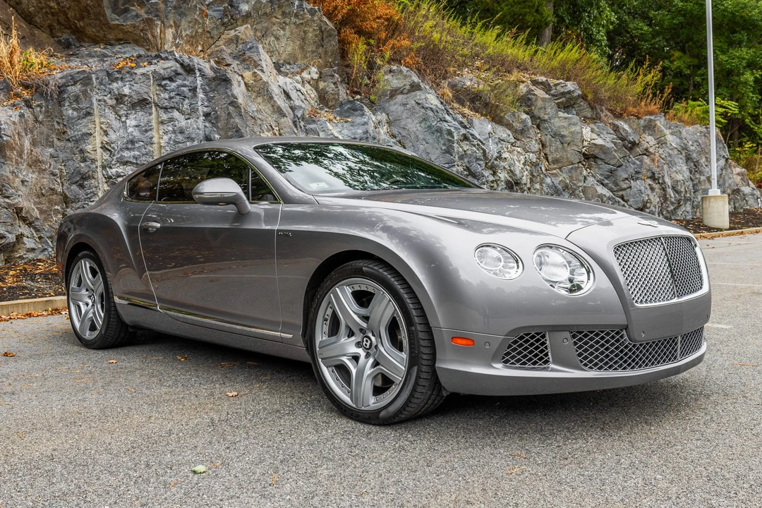 2012 Bentley Continental GT 2nd Gen - Image 4 of 31