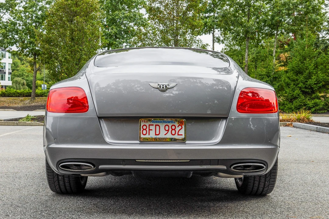 2012 Bentley Continental GT 2nd Gen - Image 7 of 31