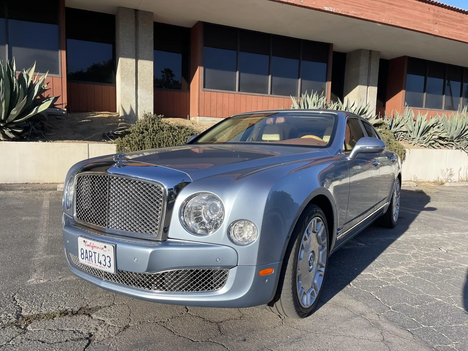 2012 Bentley Mulsanne 2nd Gen - Image 5 of 31