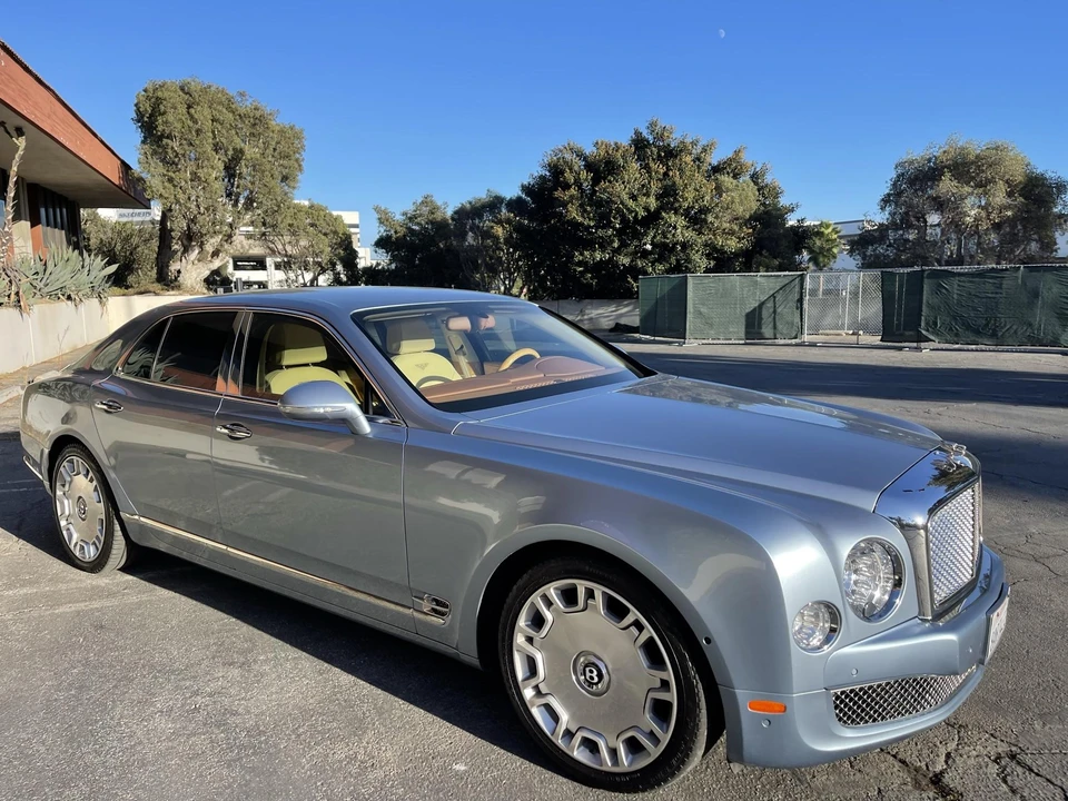2012 Bentley Mulsanne 2nd Gen - Image 14 of 31