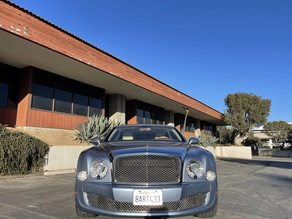 2012 Bentley Mulsanne 2nd Gen - Image 18 of 31