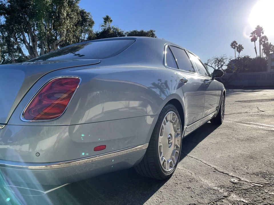 2012 Bentley Mulsanne 2nd Gen - Image 23 of 31