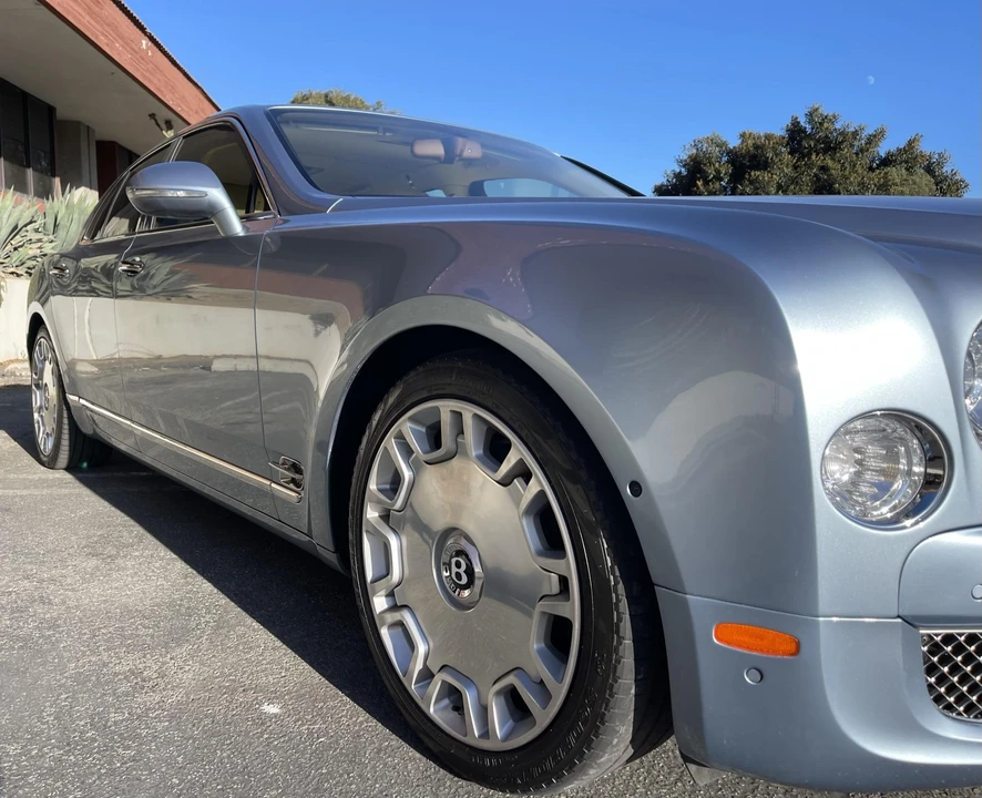 2012 Bentley Mulsanne 2nd Gen - Image 21 of 31
