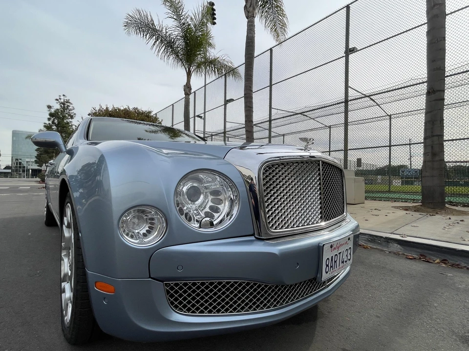 2012 Bentley Mulsanne 2nd Gen - Image 17 of 31