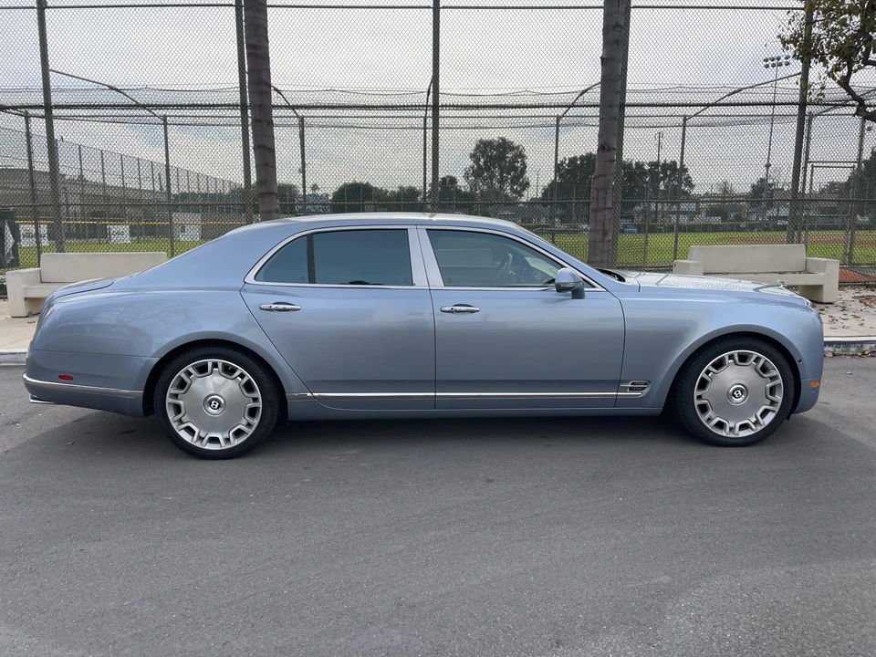 2012 Bentley Mulsanne 2nd Gen - Image 13 of 31