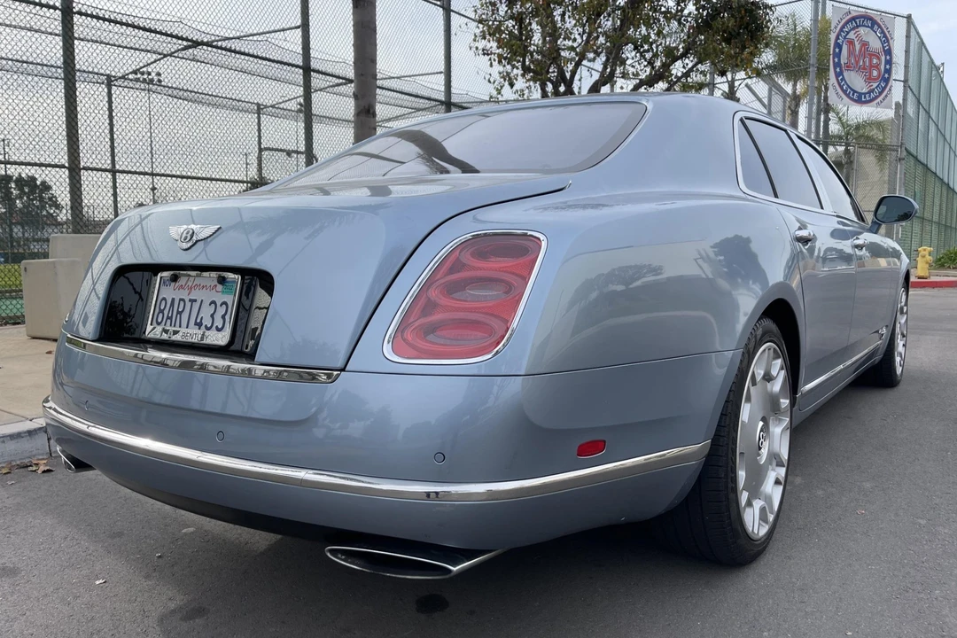 2012 Bentley Mulsanne 2nd Gen - Image 11 of 31