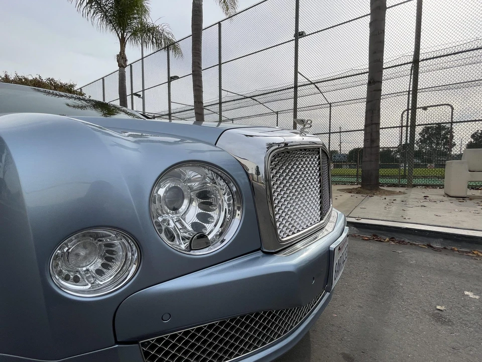 2012 Bentley Mulsanne 2nd Gen - Image 25 of 31