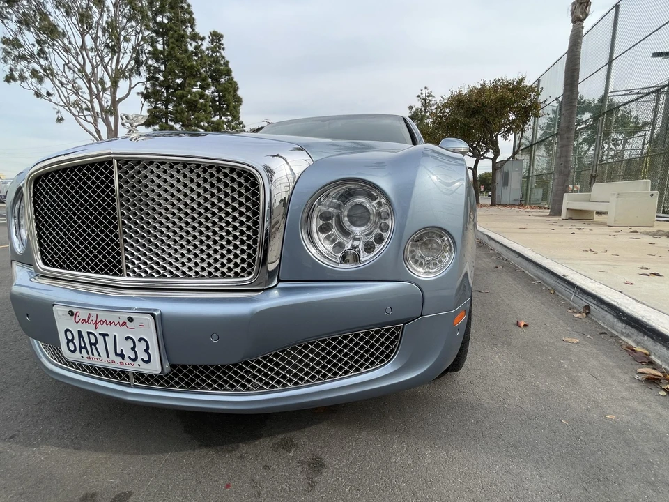 2012 Bentley Mulsanne 2nd Gen - Image 20 of 31