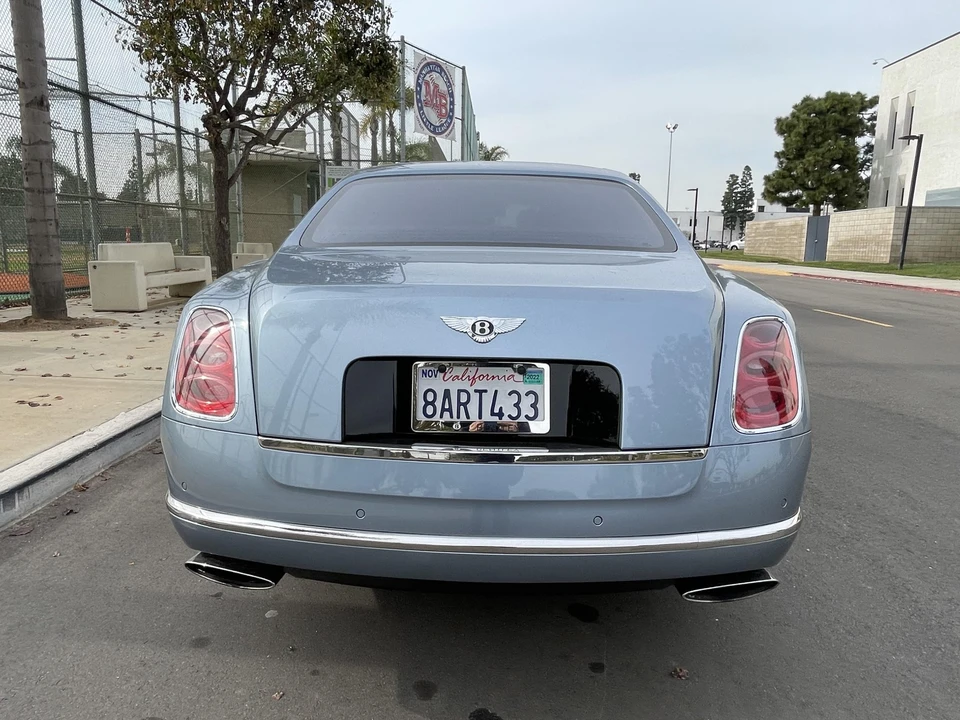 2012 Bentley Mulsanne 2nd Gen - Image 9 of 31