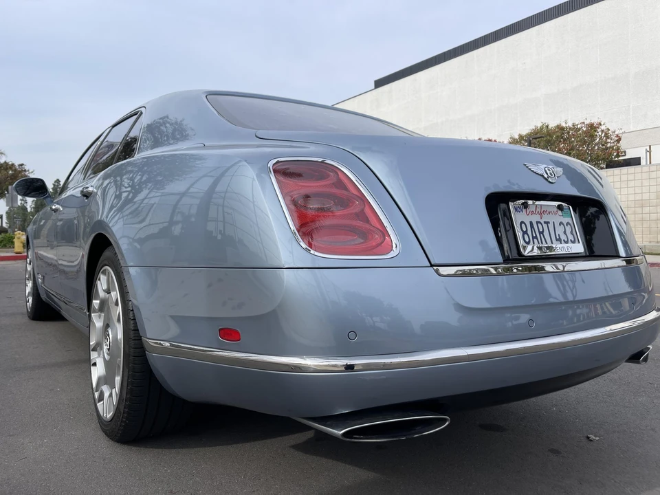 2012 Bentley Mulsanne 2nd Gen - Image 7 of 31