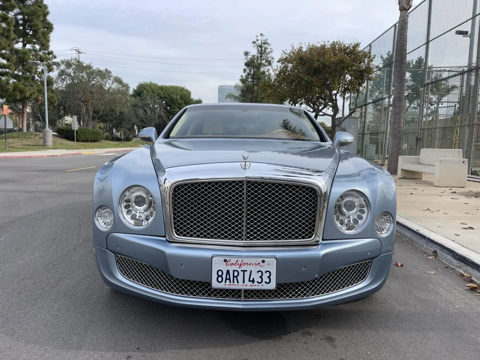 2012 Bentley Mulsanne 2nd Gen - Image 19 of 31