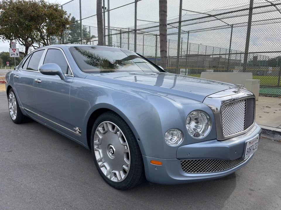 2012 Bentley Mulsanne 2nd Gen - Image 15 of 31